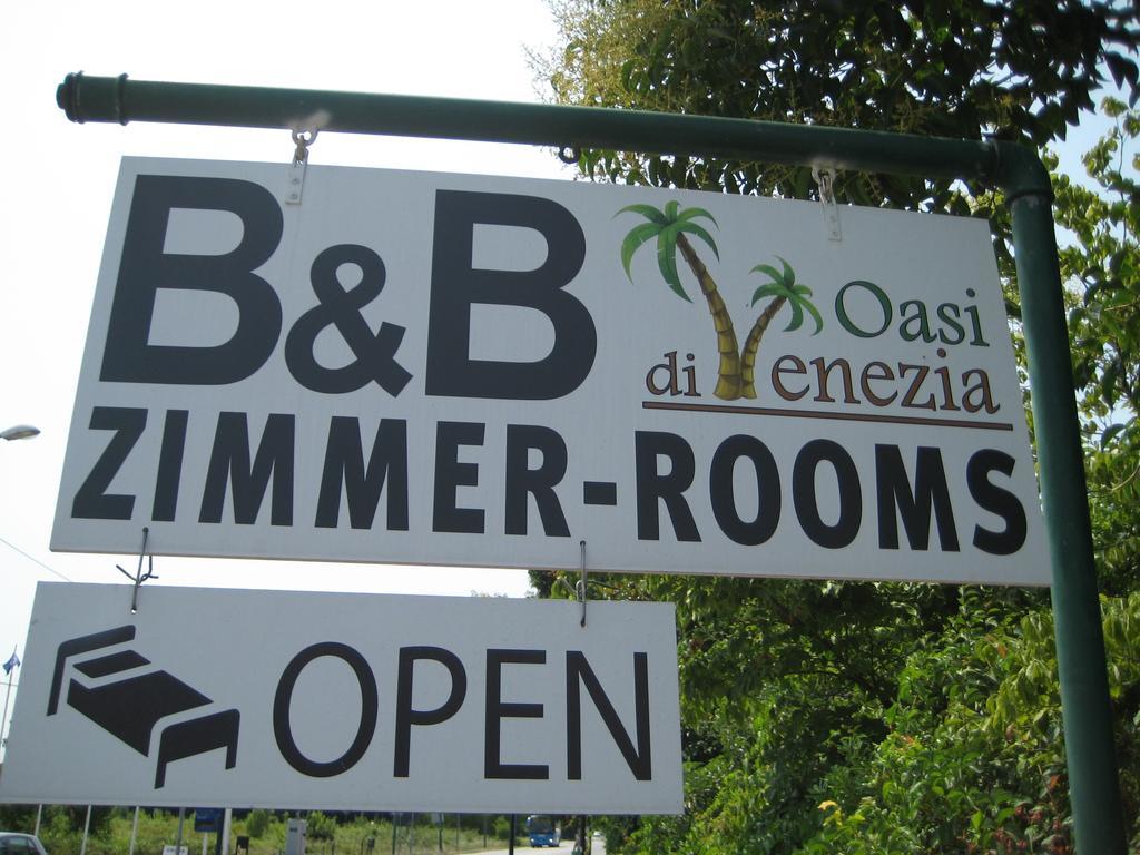 B&B Oasi Di Venezia Eksteriør bilde