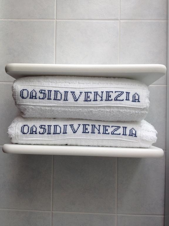 B&B Oasi Di Venezia Rom bilde
